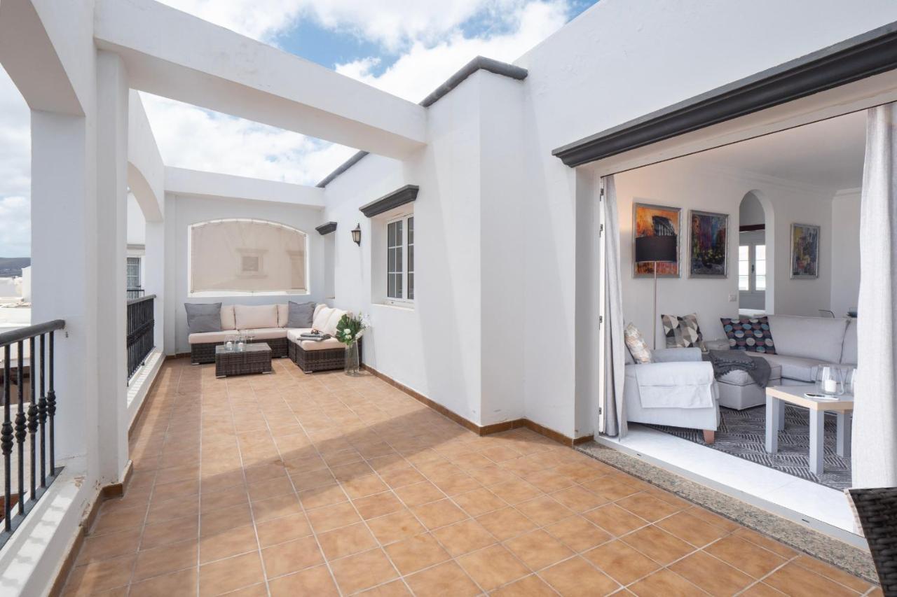Comfortable And Modern Apartment Next To The Avenida Central In Tías Zewnętrze zdjęcie