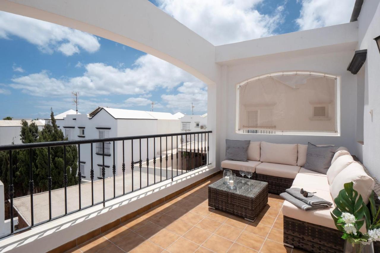 Comfortable And Modern Apartment Next To The Avenida Central In Tías Zewnętrze zdjęcie