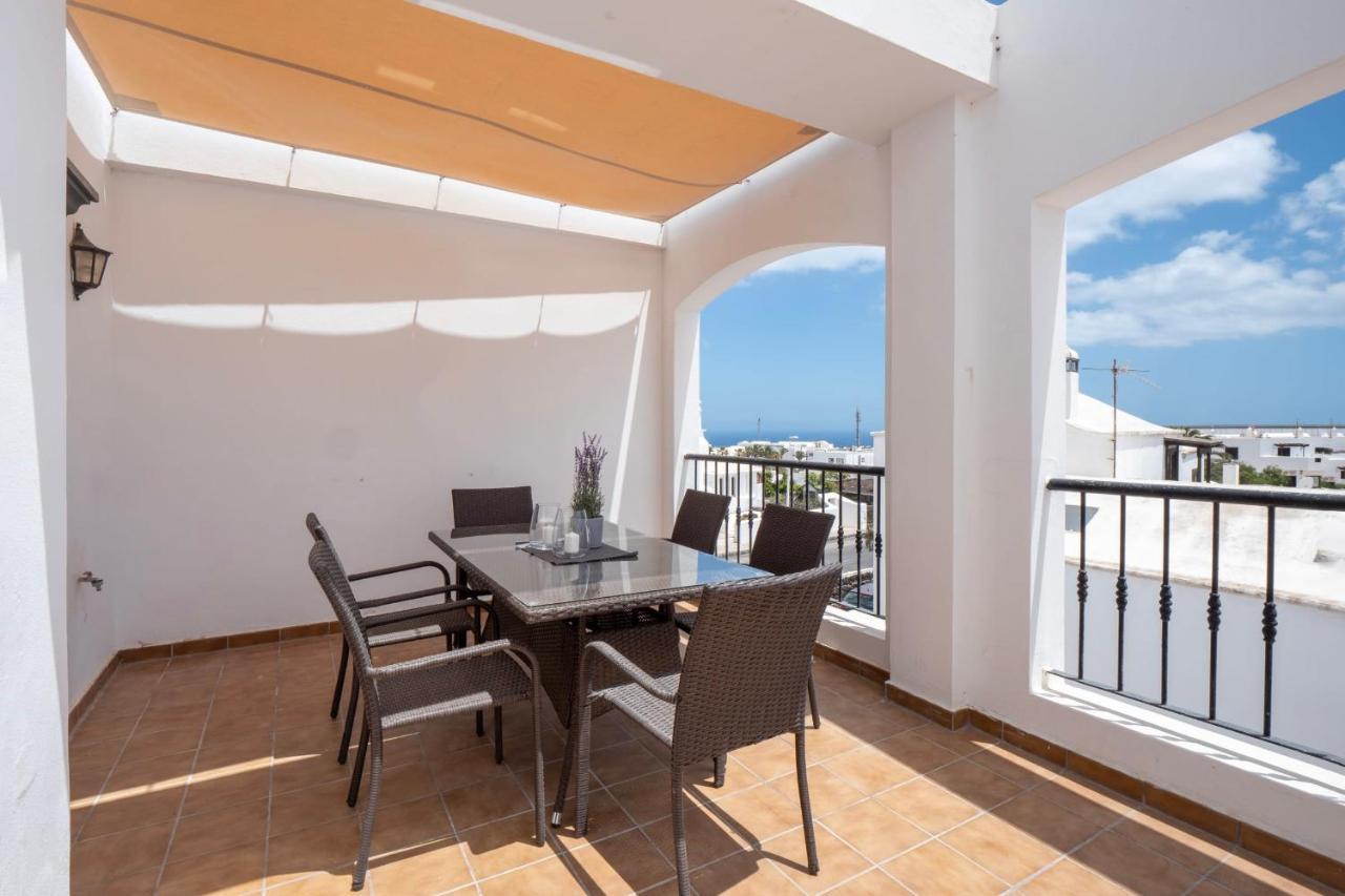 Comfortable And Modern Apartment Next To The Avenida Central In Tías Zewnętrze zdjęcie