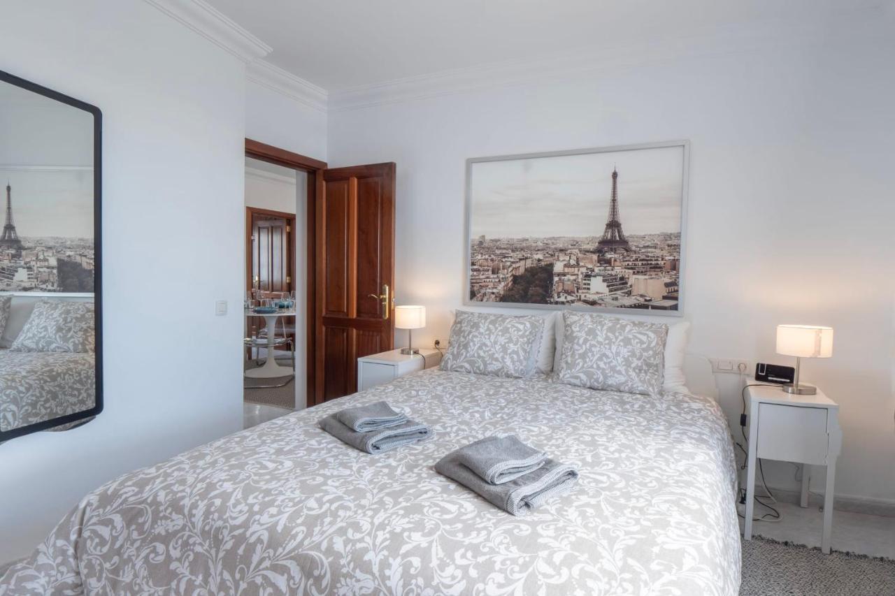 Comfortable And Modern Apartment Next To The Avenida Central In Tías Zewnętrze zdjęcie