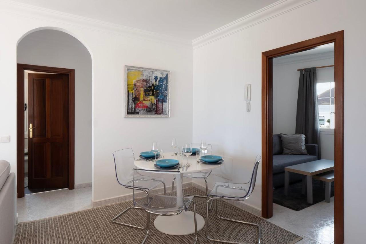 Comfortable And Modern Apartment Next To The Avenida Central In Tías Zewnętrze zdjęcie