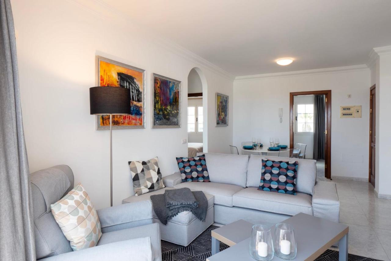 Comfortable And Modern Apartment Next To The Avenida Central In Tías Zewnętrze zdjęcie